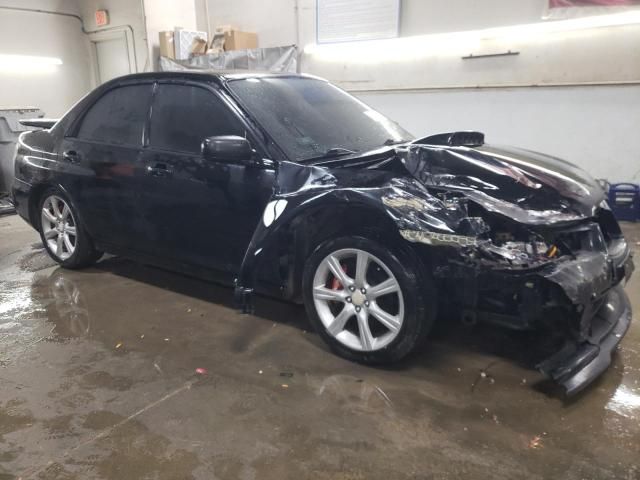 2007 Subaru Impreza WRX TR