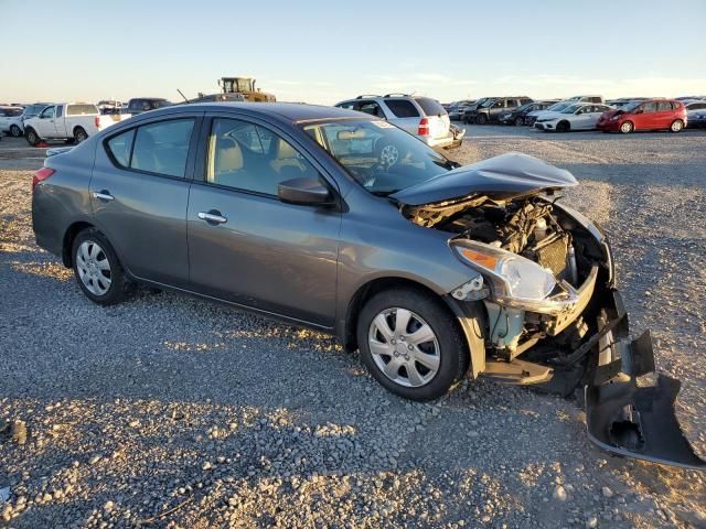 2016 Nissan Versa S