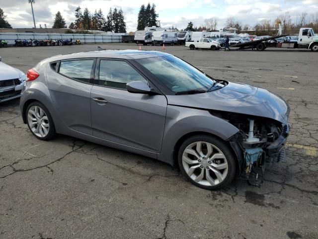 2013 Hyundai Veloster