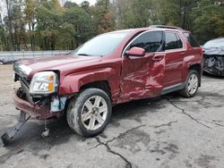 Salvage cars for sale at Austell, GA auction: 2011 GMC Terrain SLT