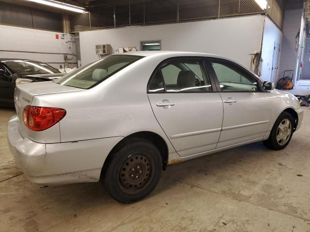 2008 Toyota Corolla CE