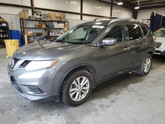 2014 Nissan Rogue S