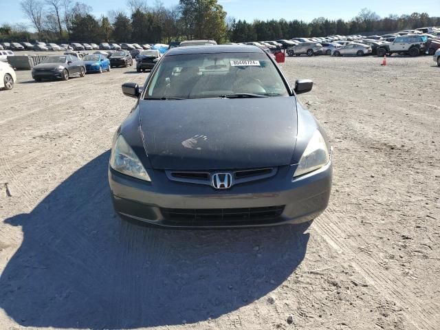 2005 Honda Accord EX