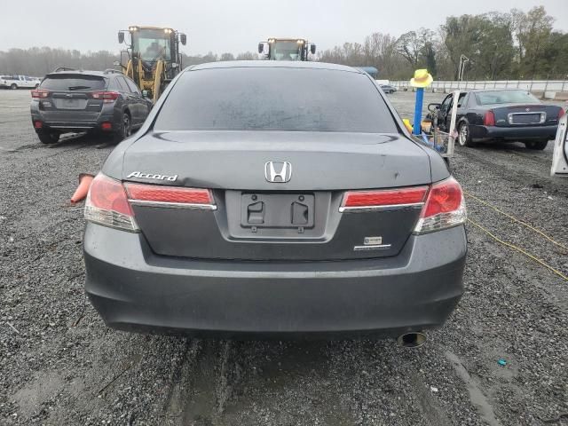 2012 Honda Accord SE