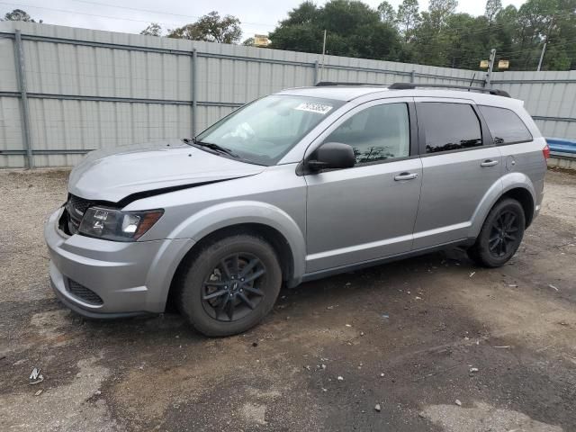 2020 Dodge Journey SE