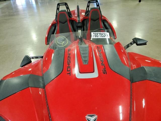 2016 Polaris Slingshot SL