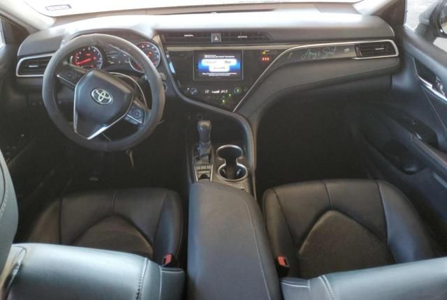 2018 Toyota Camry XSE