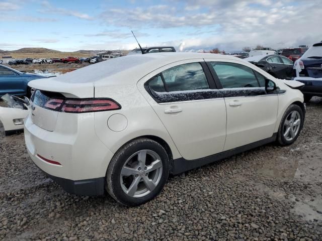 2014 Chevrolet Volt