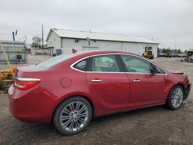 2012 Buick Verano