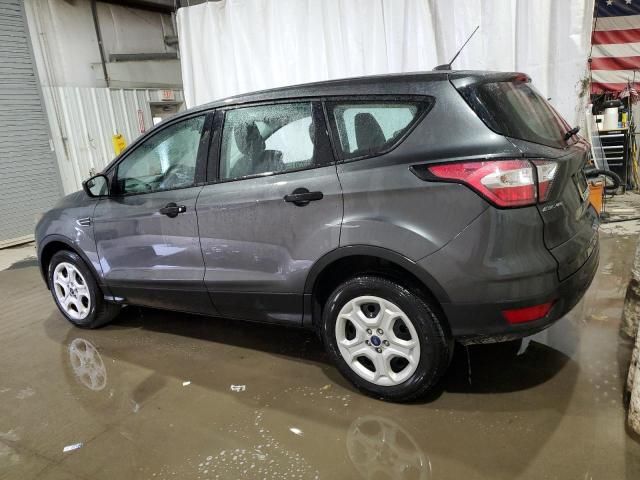 2018 Ford Escape S