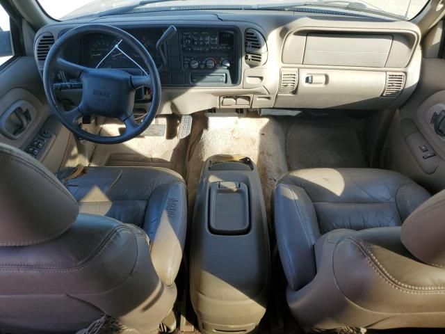 1999 GMC Yukon