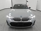 2025 BMW 2025 B M W 3 Series 4D Sedan 330I Xdrive Msport