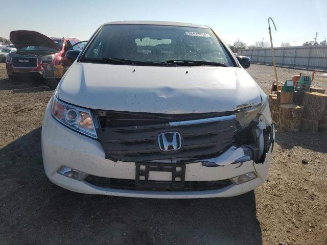 2013 Honda Odyssey Touring