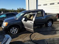 2008 Nissan Titan XE en venta en Montgomery, AL