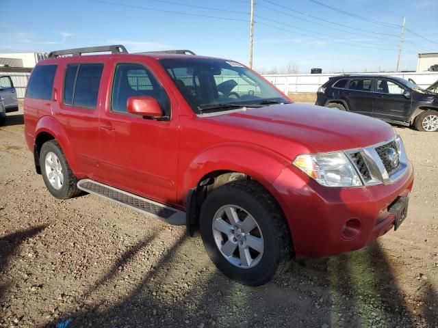 2009 Nissan Pathfinder S