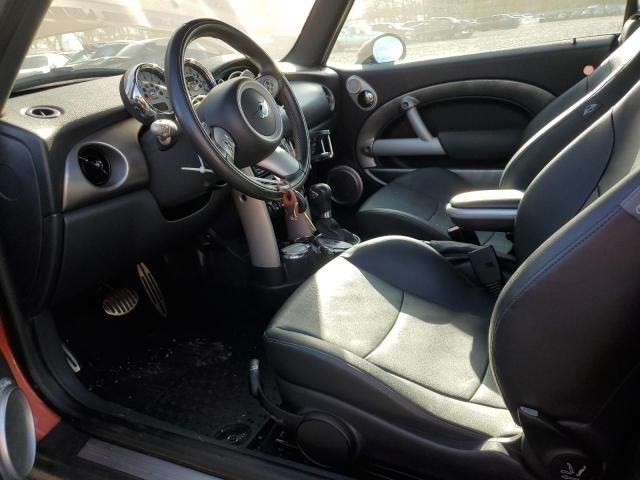 2005 Mini Cooper S