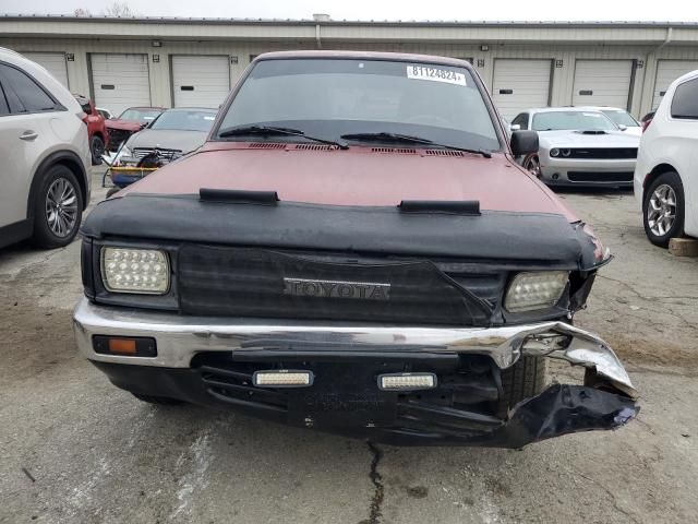 1991 Toyota Pickup 1/2 TON Short Wheelbase