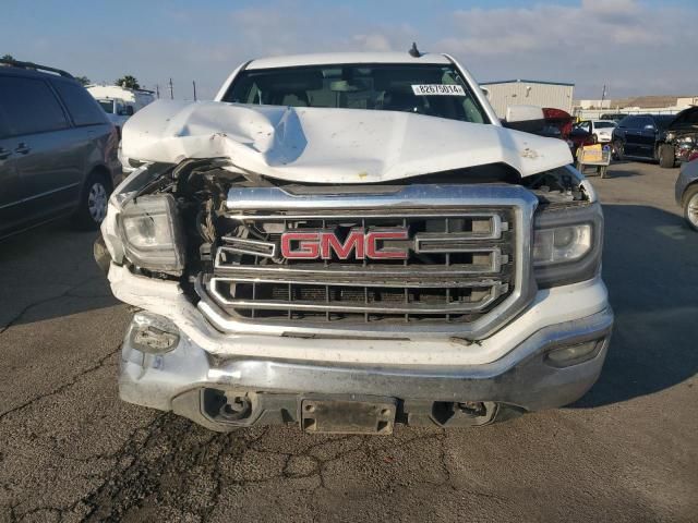 2016 GMC Sierra K1500 SLE