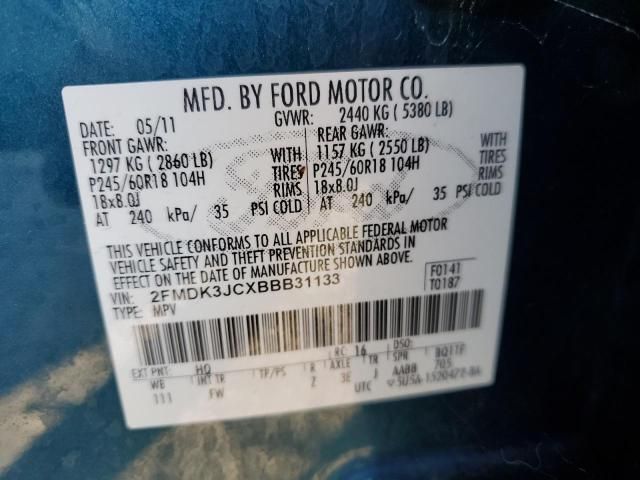 2011 Ford Edge SEL