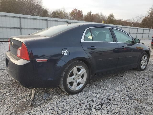 2011 Chevrolet Malibu LS