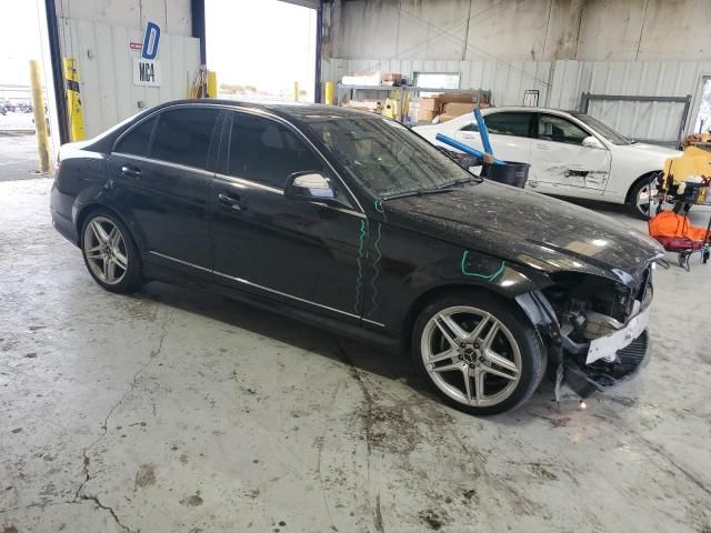 2008 Mercedes-Benz C300