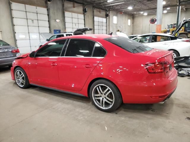 2012 Volkswagen Jetta GLI