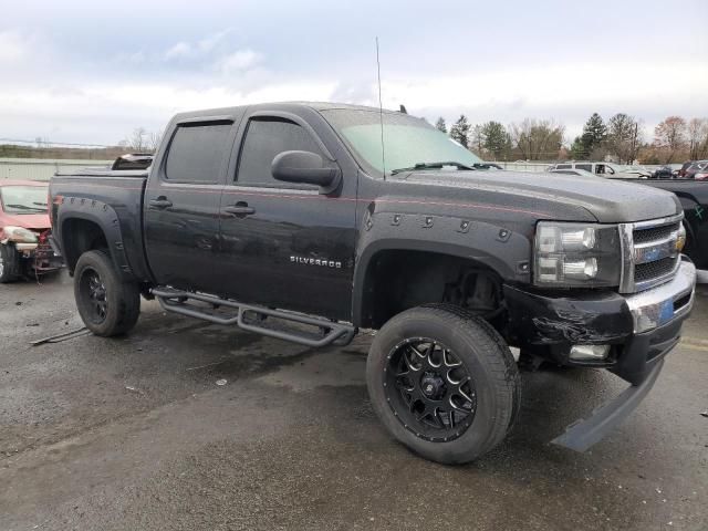 2011 Chevrolet Silverado K1500 LT