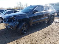 Jeep Grand Cherokee Laredo salvage cars for sale: 2015 Jeep Grand Cherokee Laredo