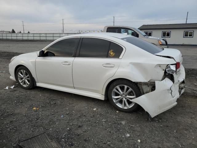 2014 Subaru Legacy 3.6R Limited