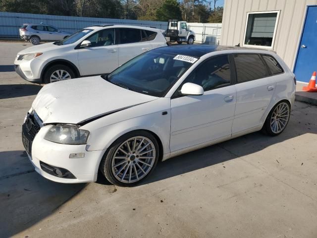 2008 Audi A3 S-LINE 3.2 Quattro