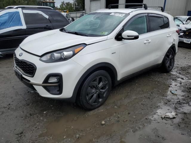 2020 KIA Sportage S