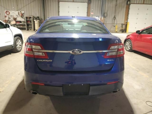 2014 Ford Taurus SEL