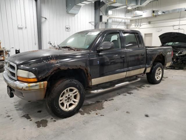 2003 Dodge Dakota Quad SLT