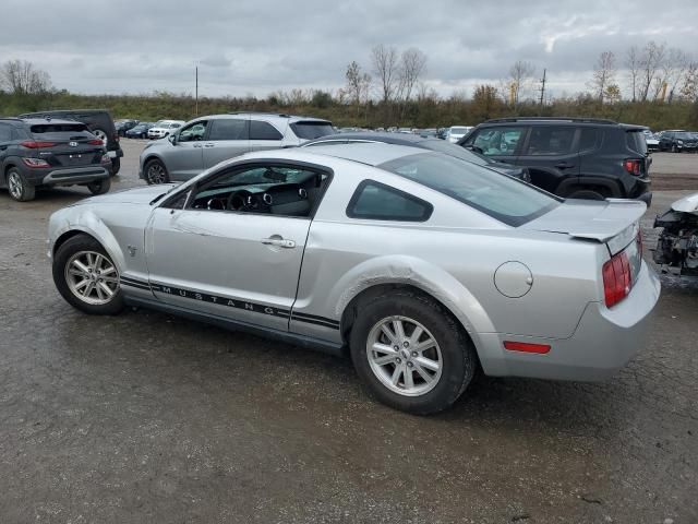 2009 Ford Mustang