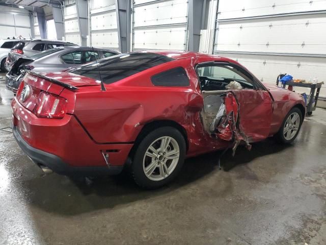 2011 Ford Mustang