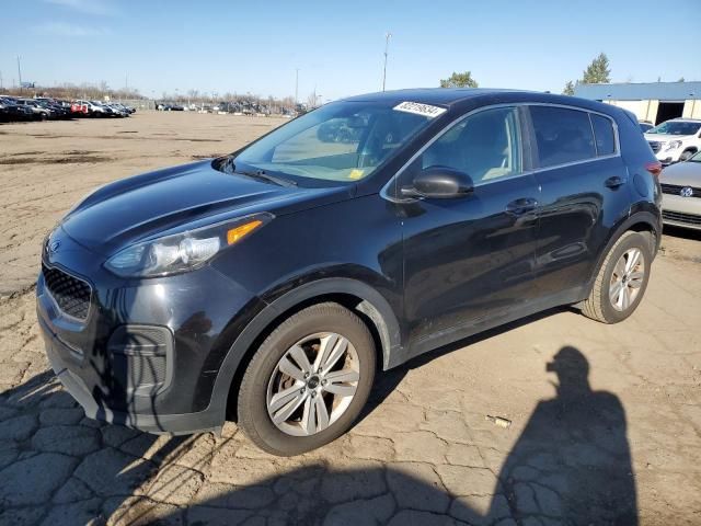 2018 KIA Sportage LX