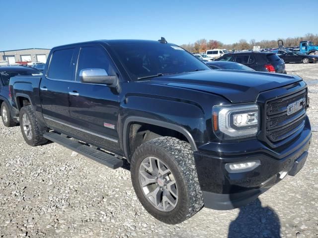 2016 GMC Sierra K1500 SLT