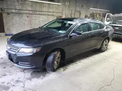 Chevrolet salvage cars for sale: 2014 Chevrolet Impala LT