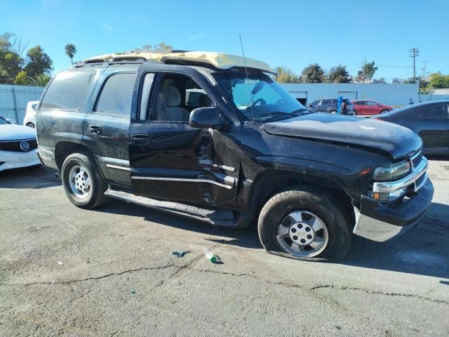 2001 Chevrolet Tahoe K1500