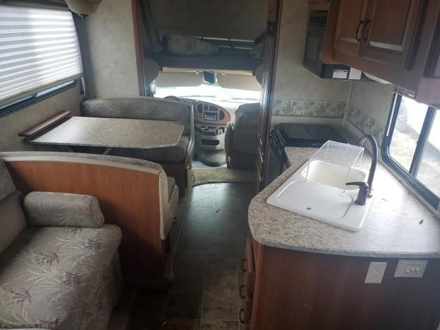 2008 Jayco 2008 Ford Econoline E450 Super Duty Cutaway Van