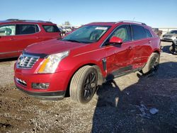 Carros salvage sin ofertas aún a la venta en subasta: 2015 Cadillac SRX Premium Collection