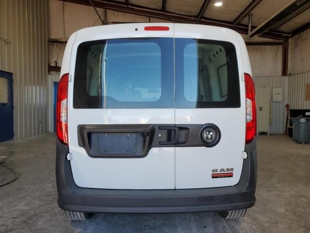 2021 Dodge RAM Promaster City