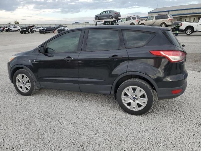 2014 Ford Escape S