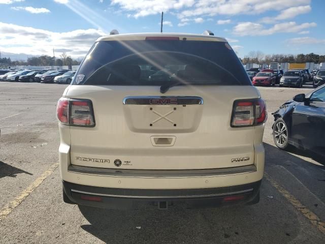 2015 GMC Acadia SLT-1