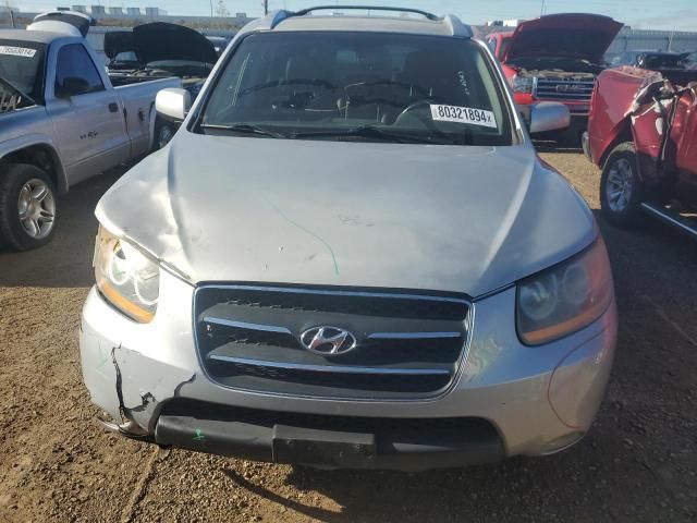 2009 Hyundai Santa FE SE