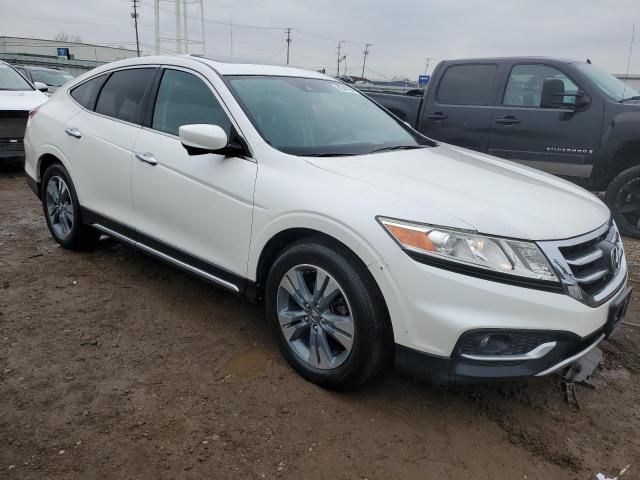 2015 Honda Crosstour EXL