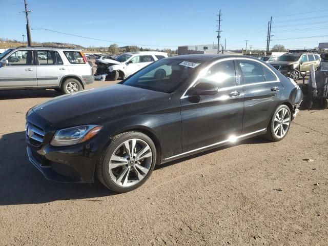 2017 Mercedes-Benz C300