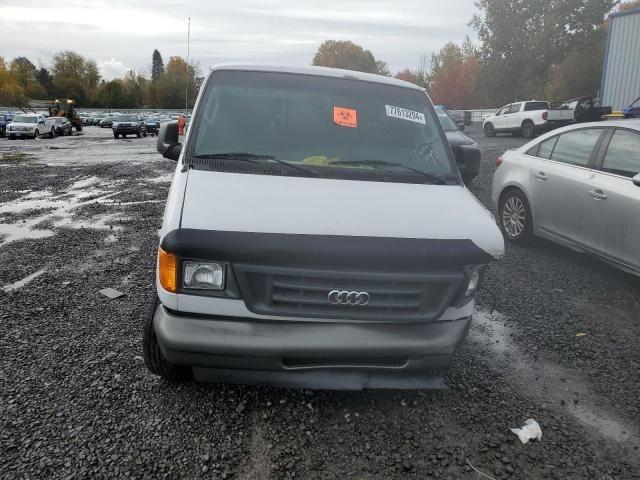 2003 Ford Econoline E250 Van