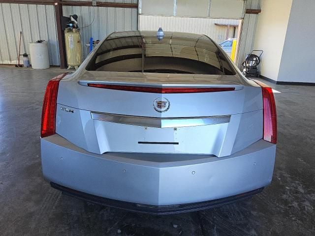 2014 Cadillac ELR Luxury