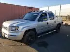 2008 Honda Ridgeline RT